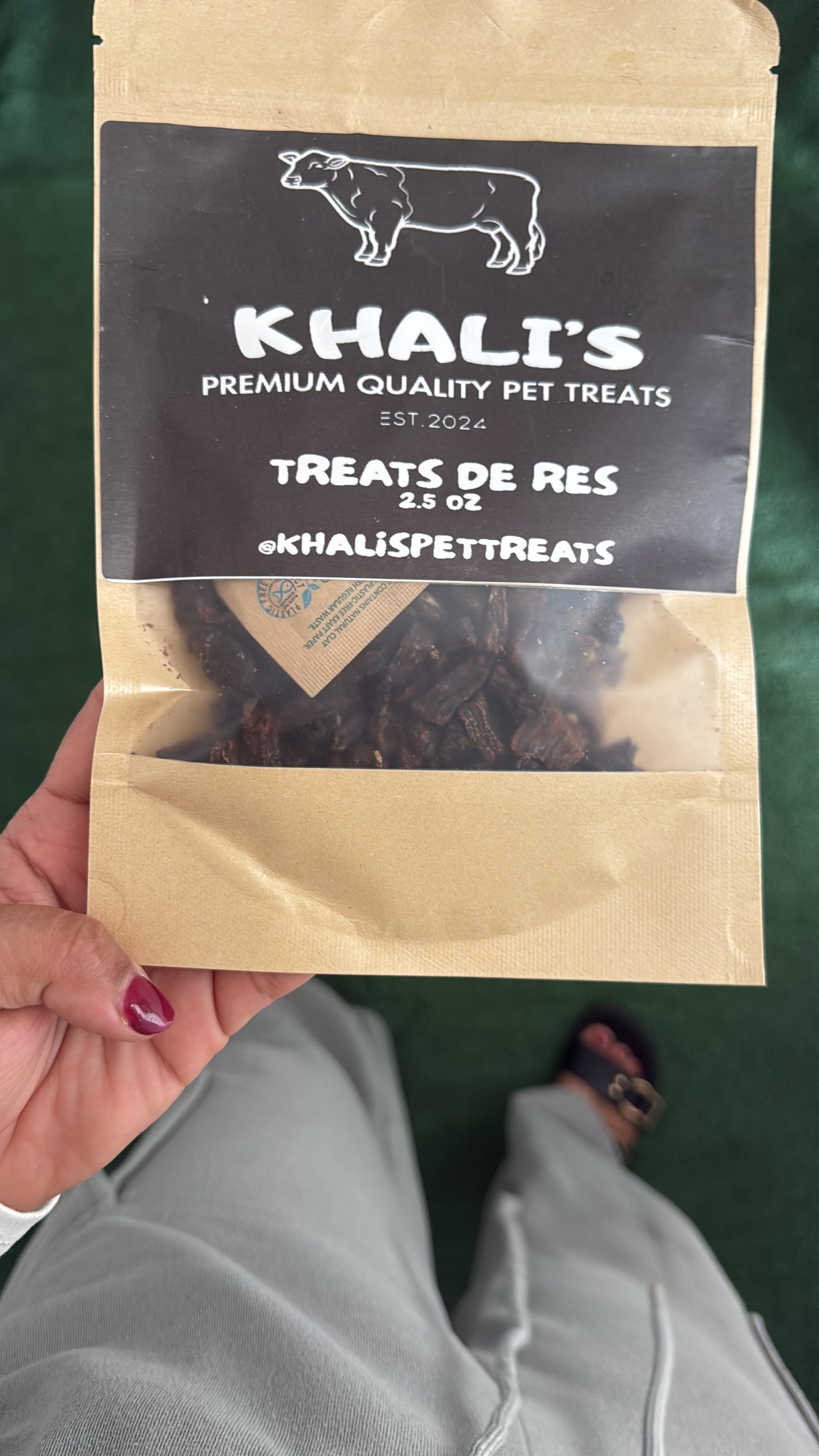 Treats De Res