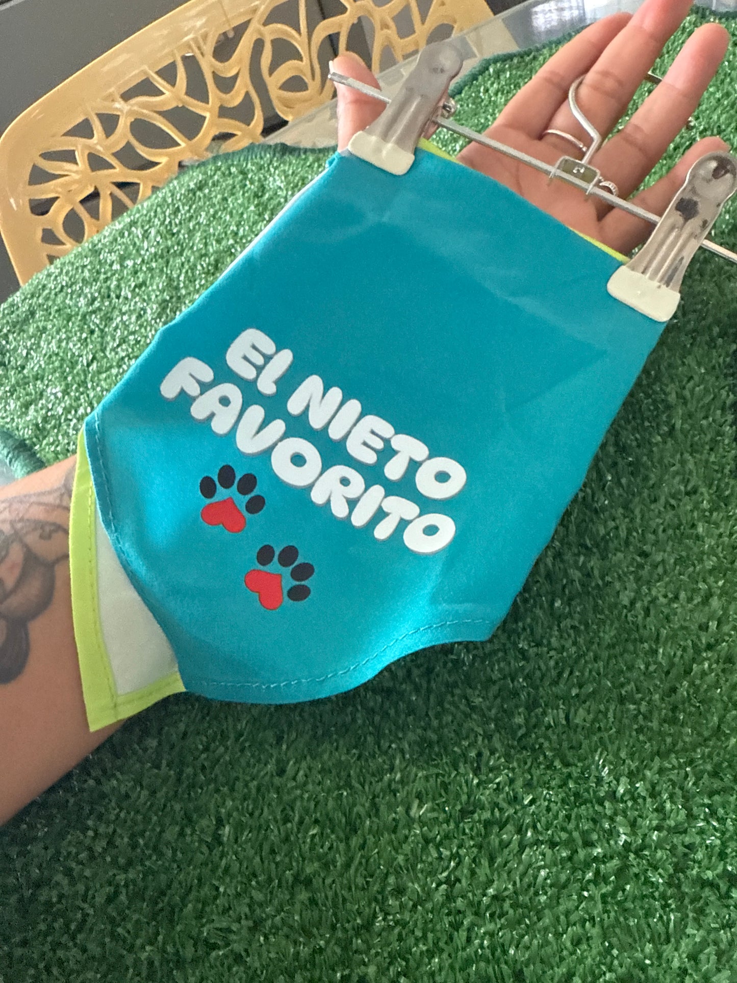 El Nieto Favorito