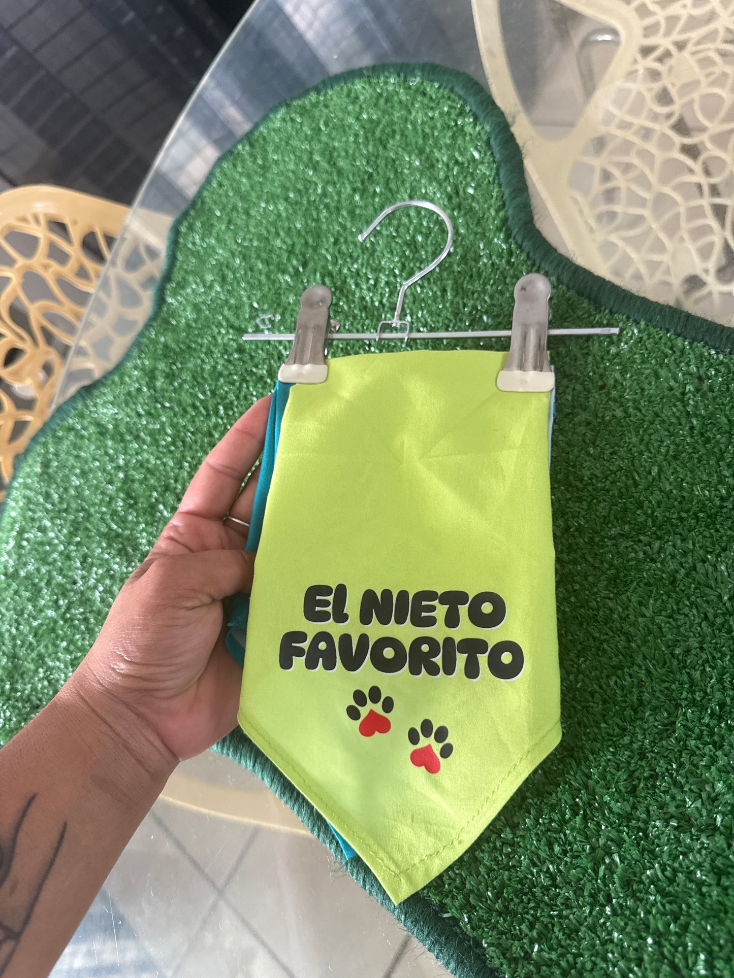 El Nieto Favorito