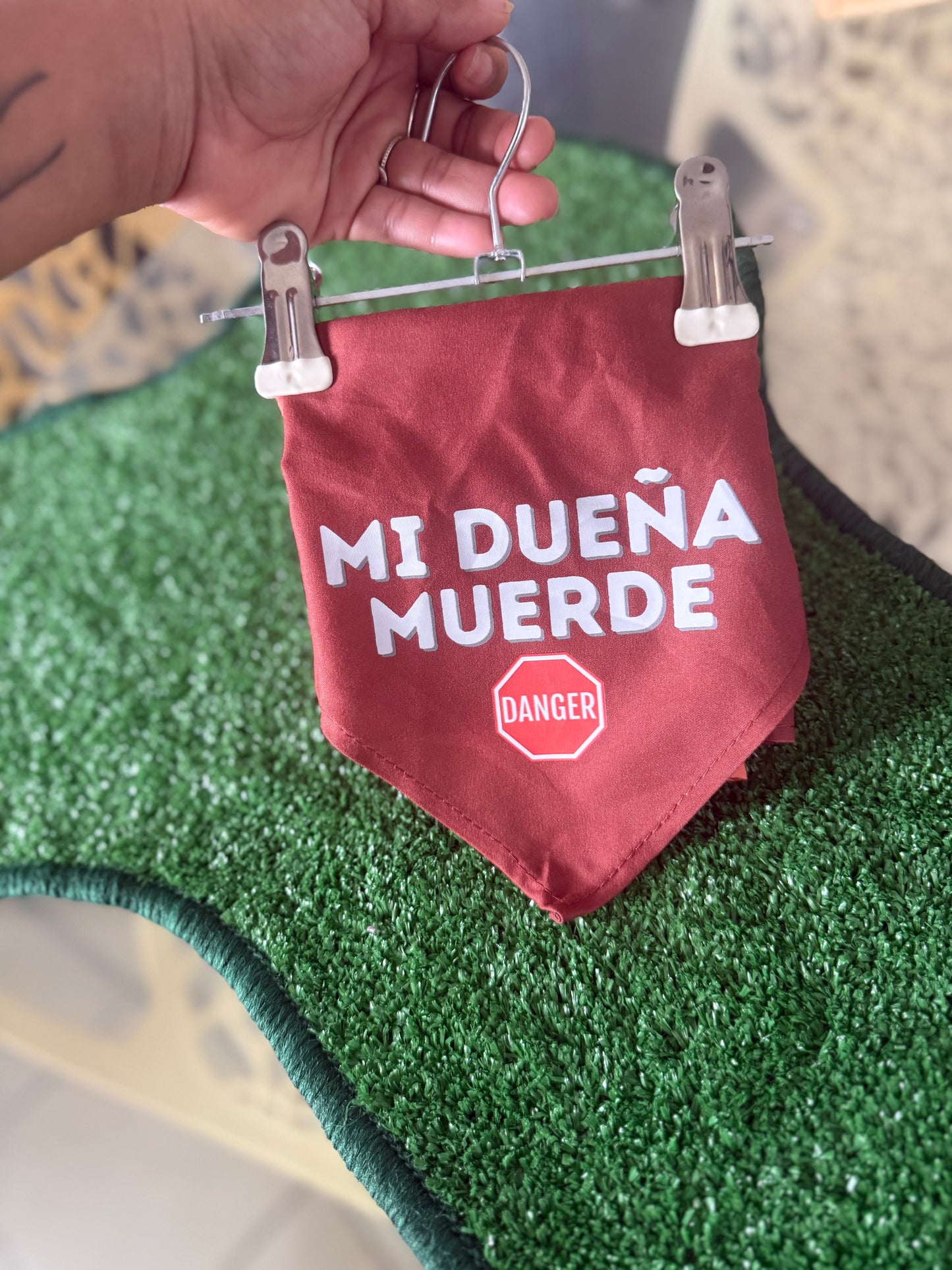 Mi Dueña Muerde