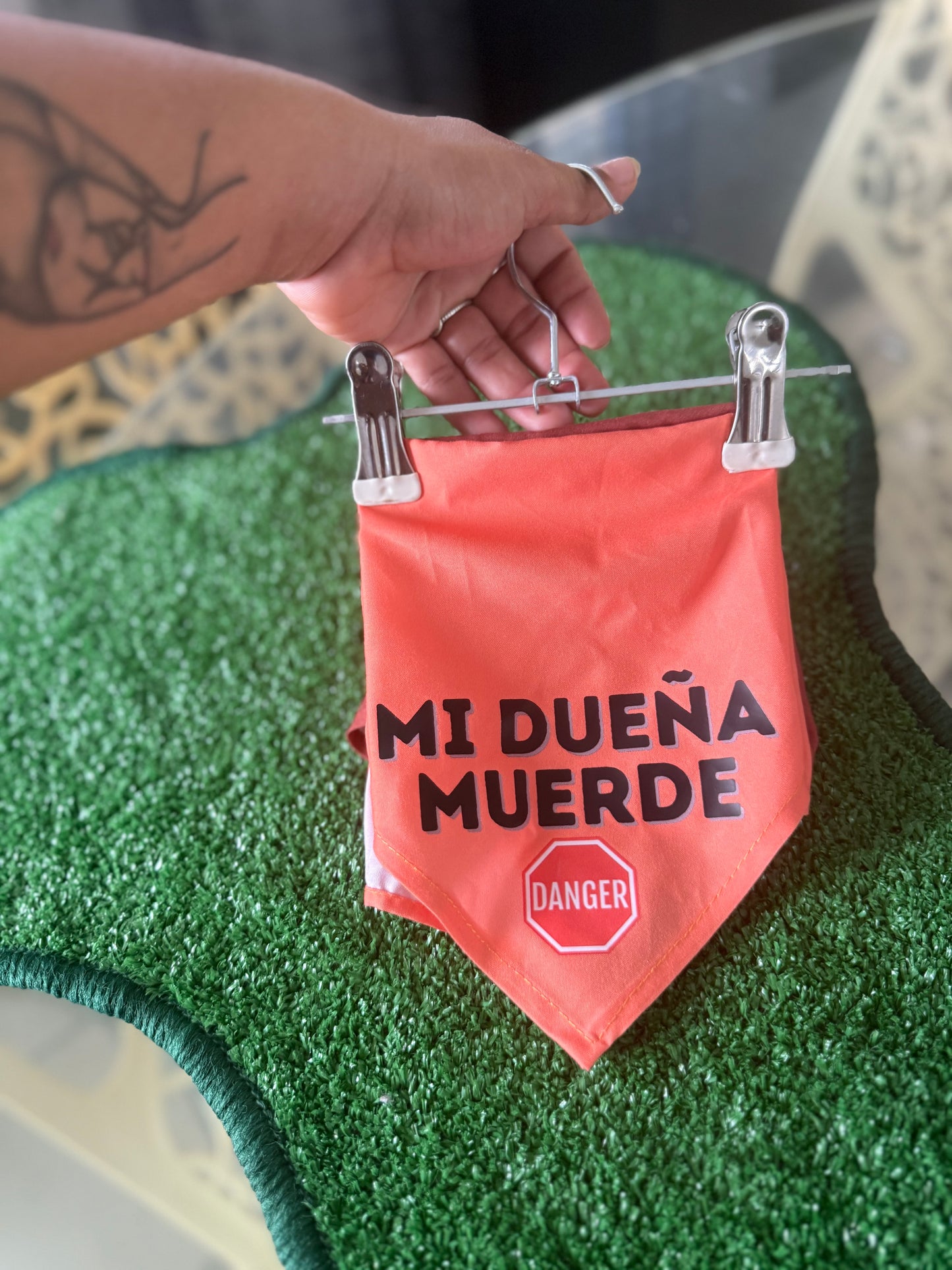 Mi Dueña Muerde