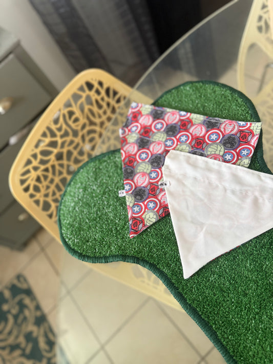 Super Héroes 🦸♂️