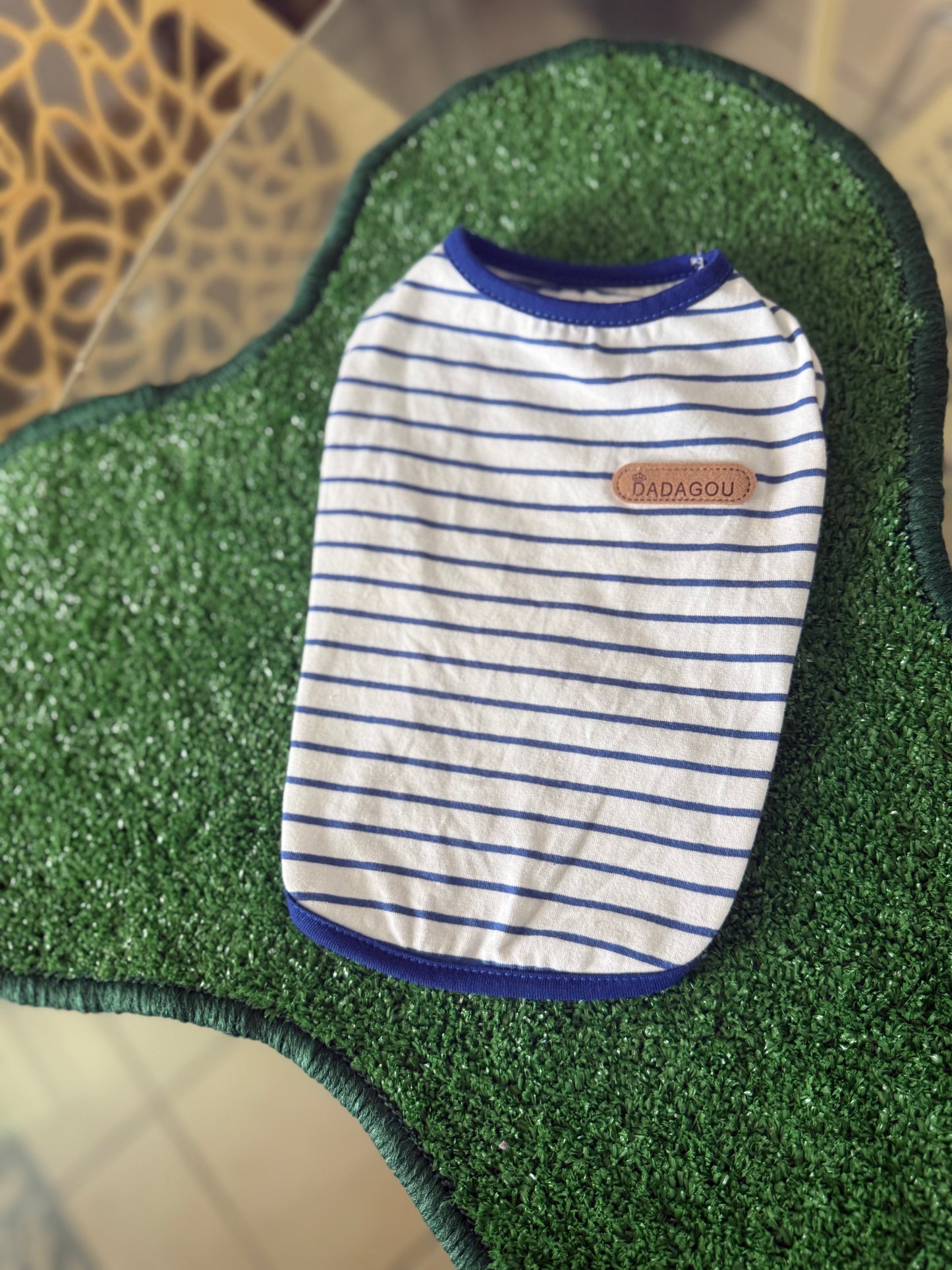 Camisa Lineas 🐾