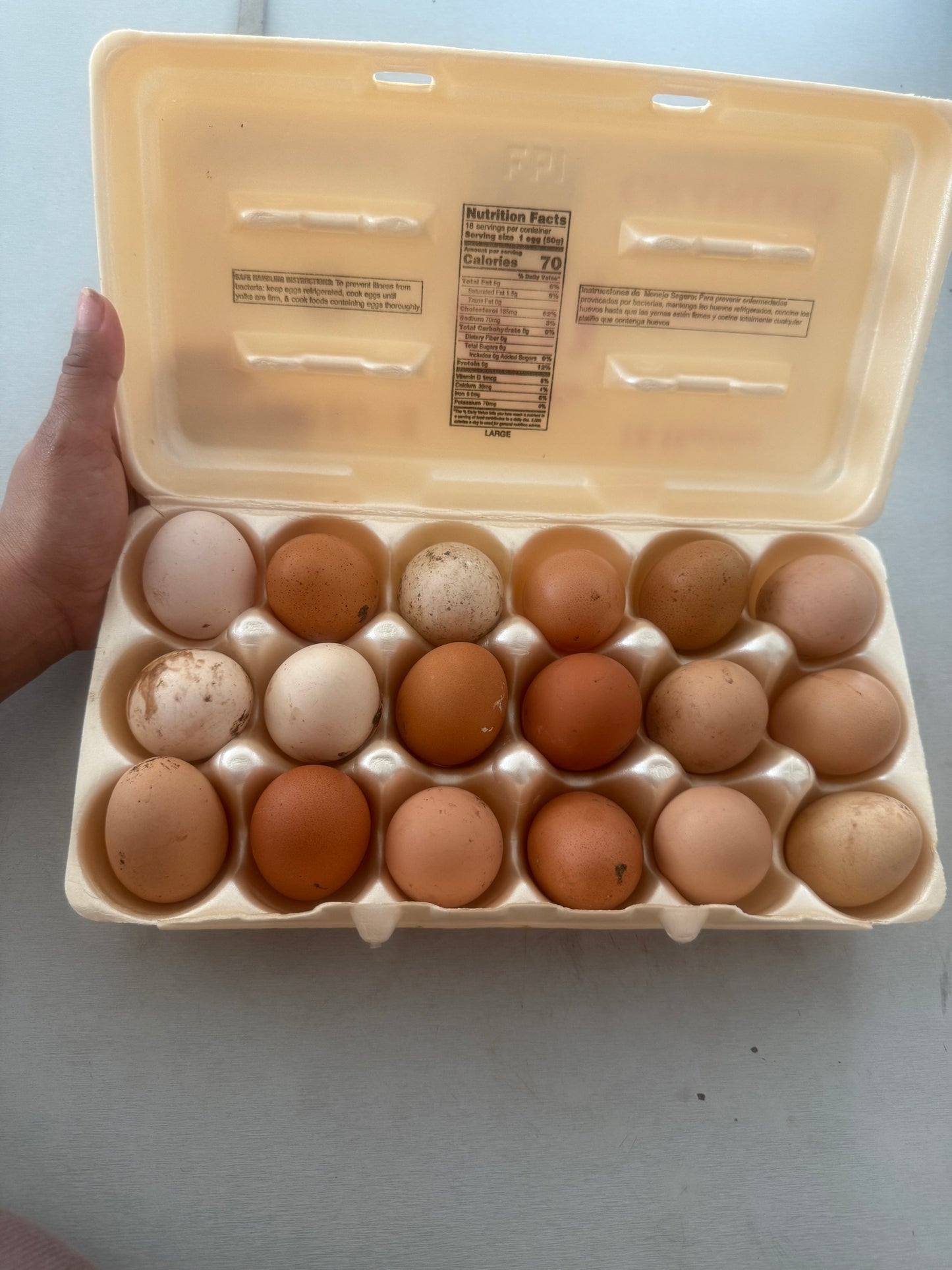 Huevos Khali’s (Solo Pick Up)