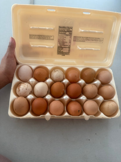 Huevos Khali’s (Solo Pick Up)