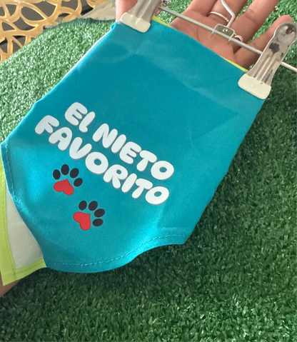 El Nieto Favorito