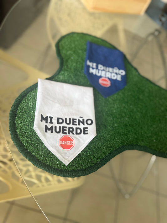 Mi Dueño Muerde