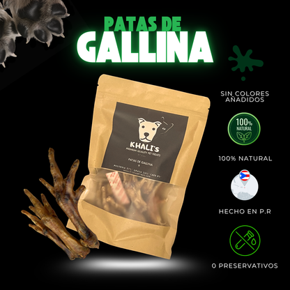 Patas De Gallina