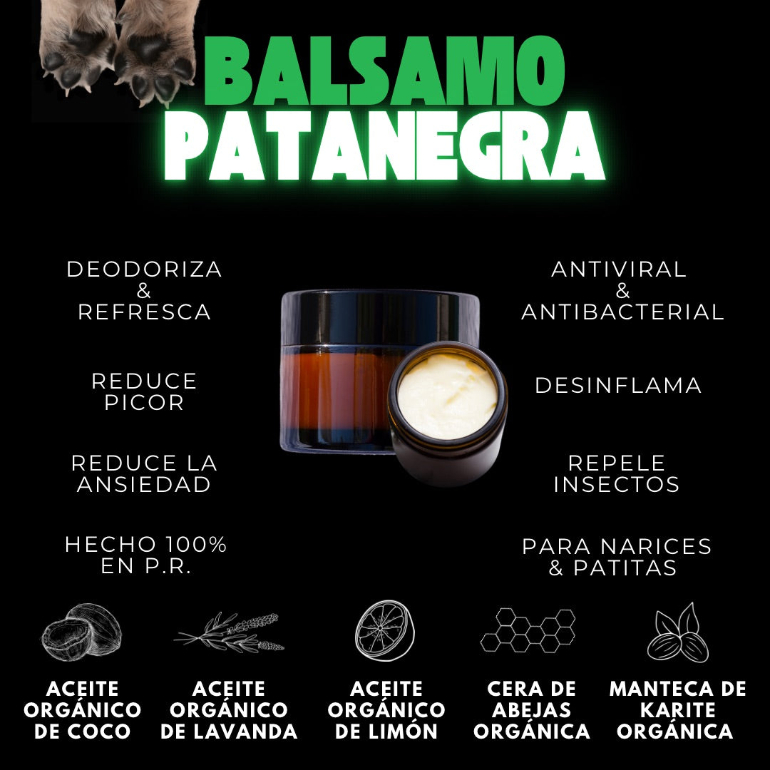 Balsamo Patanegra 2.0 Oz