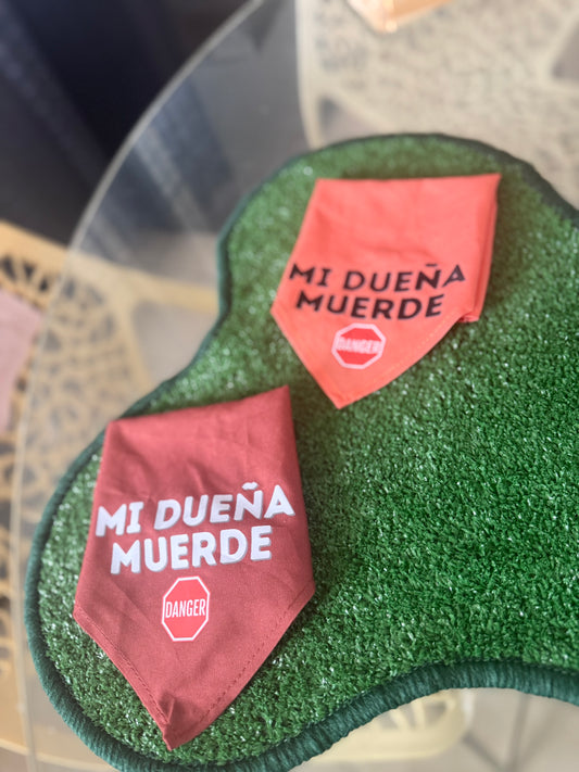 Mi Dueña Muerde