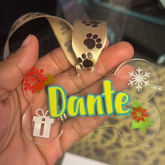 Huesito Para El Arbol 🎄