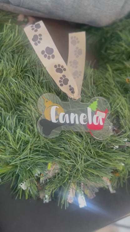 Huesito Para El Arbol 🎄